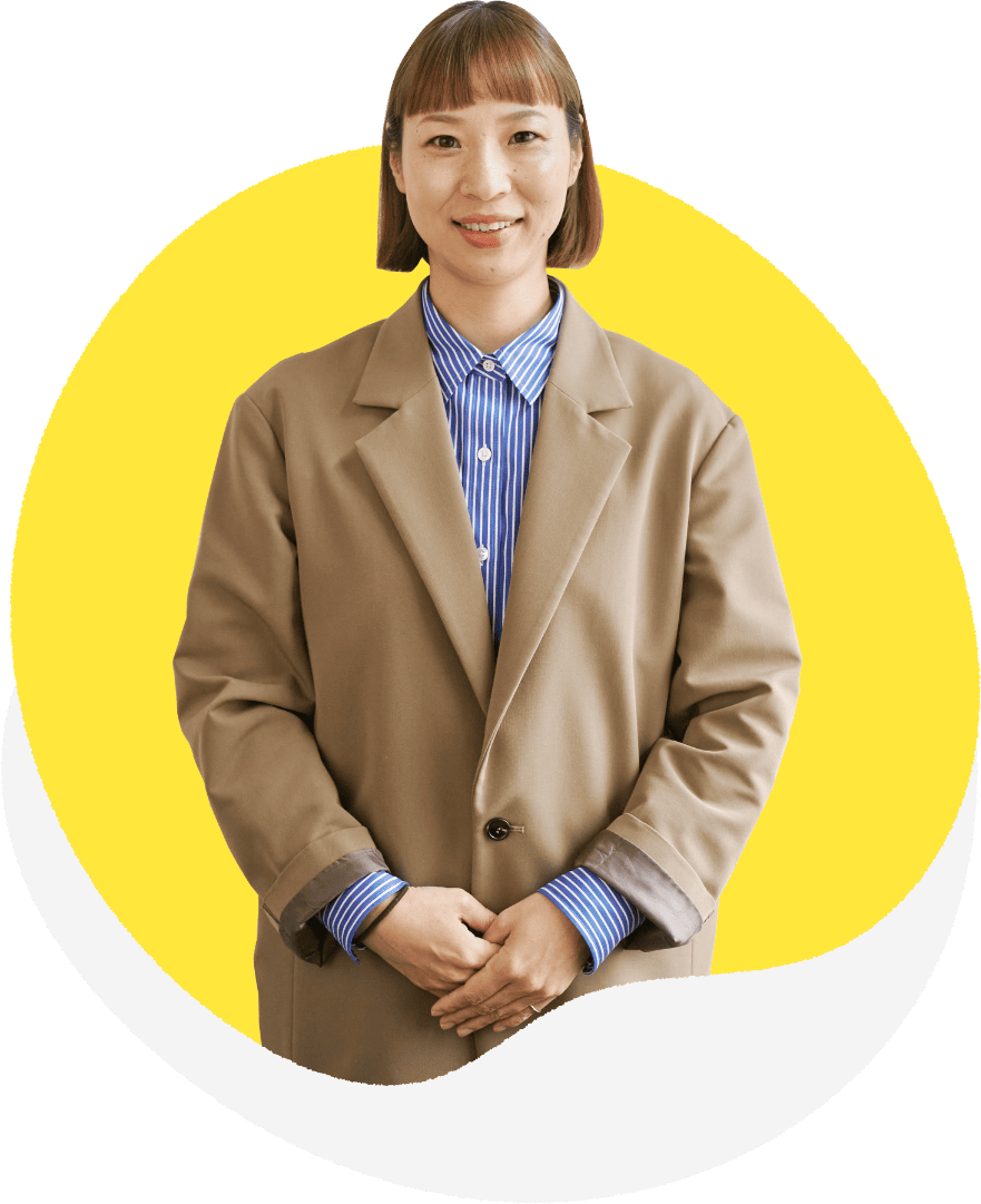 社員イメージ