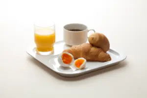 半熟ゆで卵を甘酢につけると日持ちはいい？