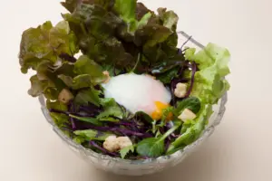 【調理】卵と一緒に食べるとよい食材は？